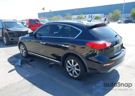 2017 Infiniti Qx50 z USA, uszkodzony, nr VIN JN1BJ0RR9HM406650